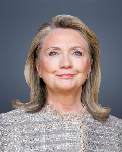 HILLARY RODAM CLINTON